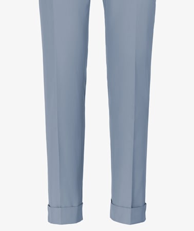 Light Blue Bolton Trousers