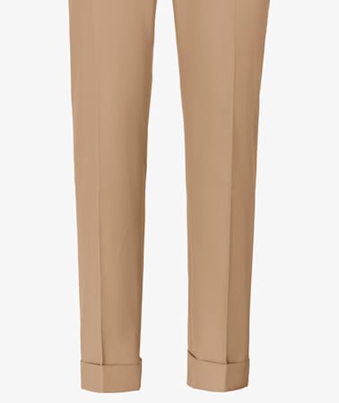 Camel Bolton Trousers