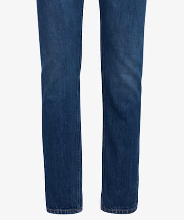 Blue 5 Pocket Alain Jeans