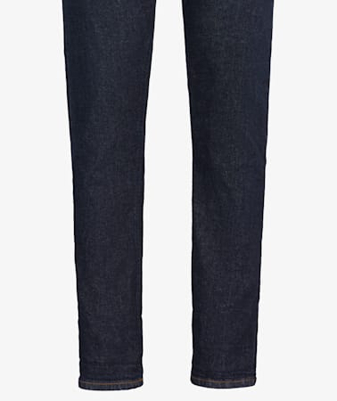 Dark Blue 5 Pocket Alain Jeans
