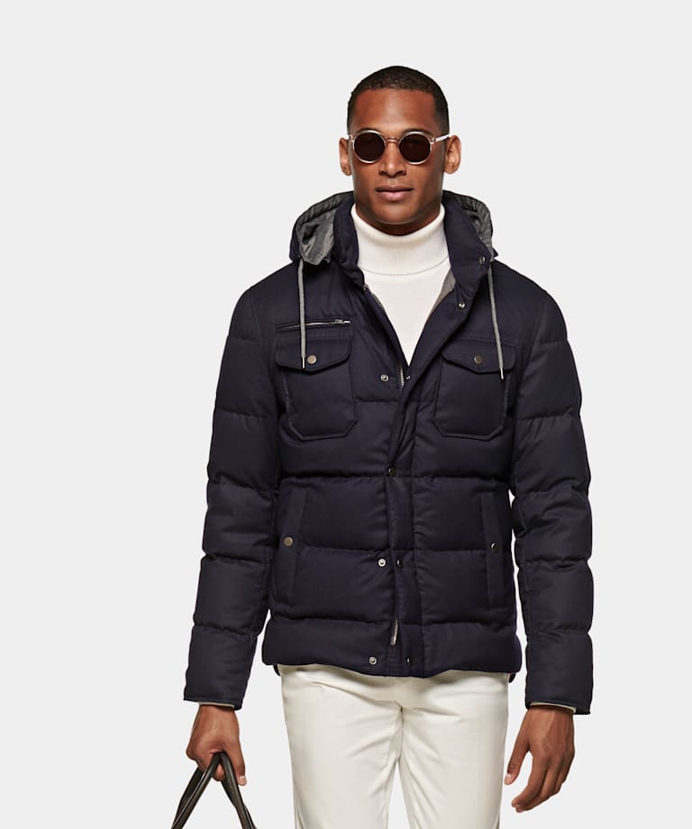 Men S Coats Suitsupply Online Store