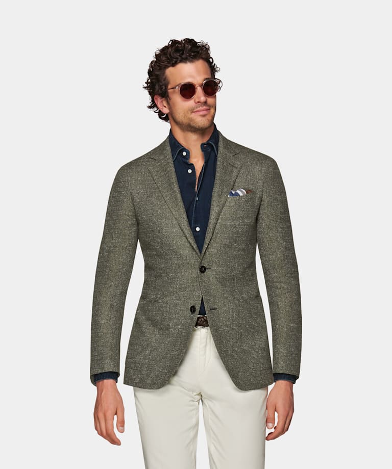 Men S Jackets Suitsupply Online Store