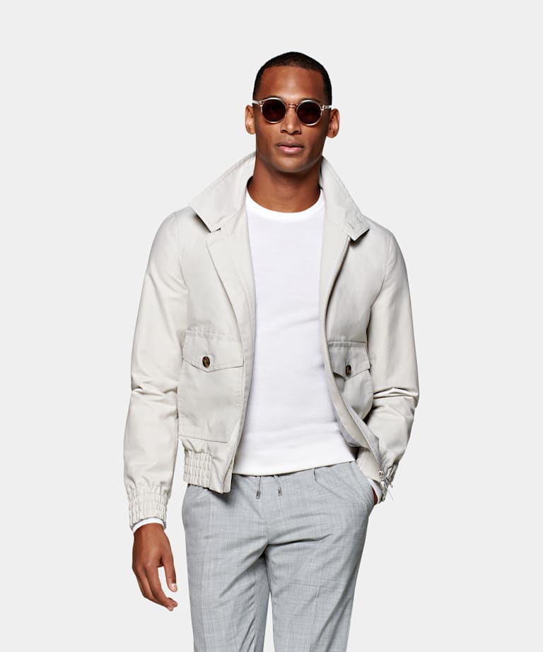 Men S Coats Suitsupply Online Store