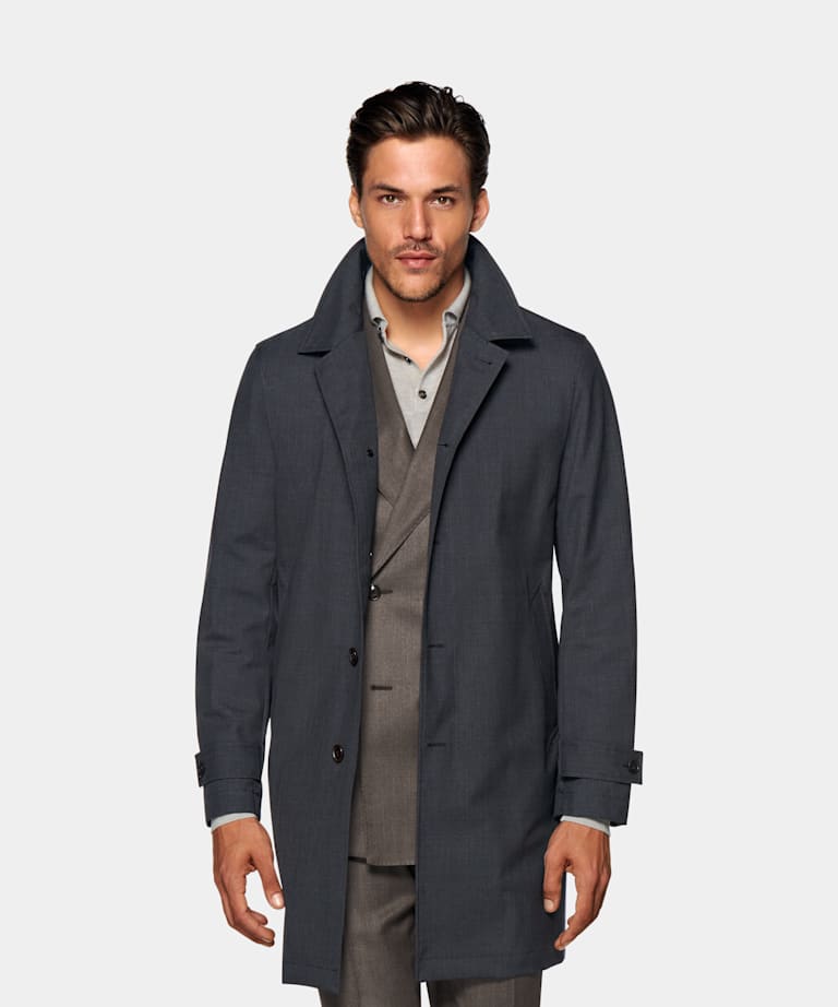 Men S Coats Suitsupply Online Store