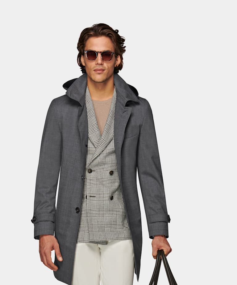 Men S Coats Suitsupply Online Store