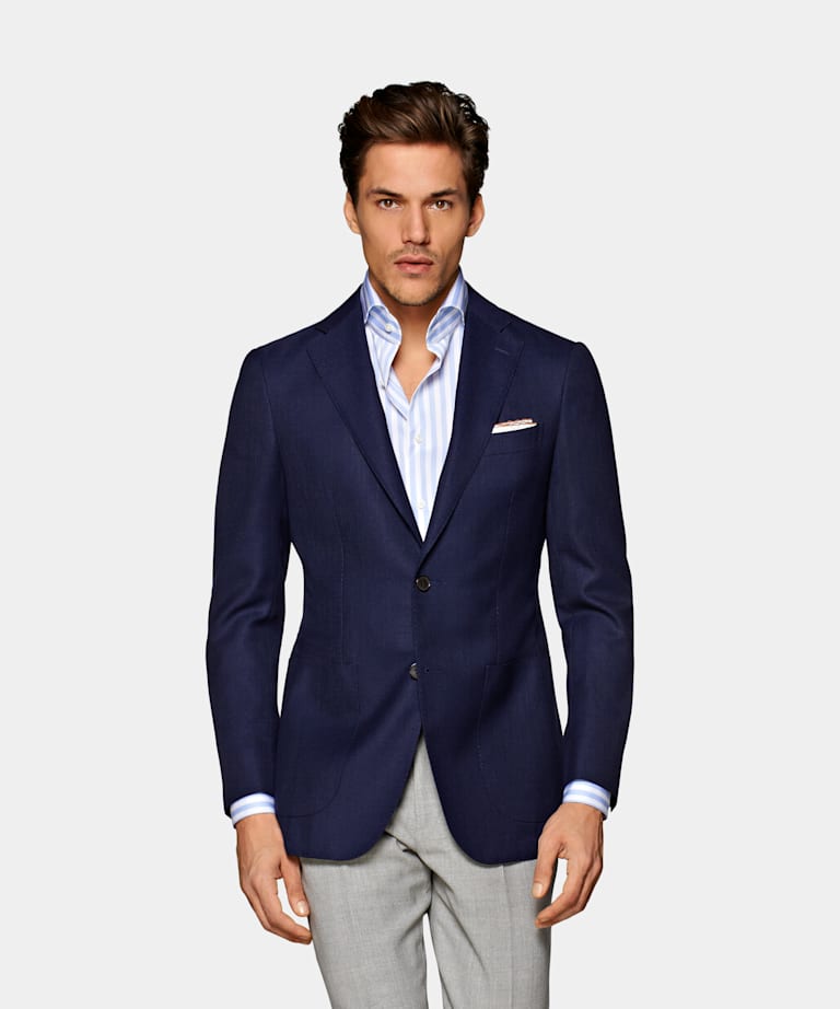 suitsupply blazer