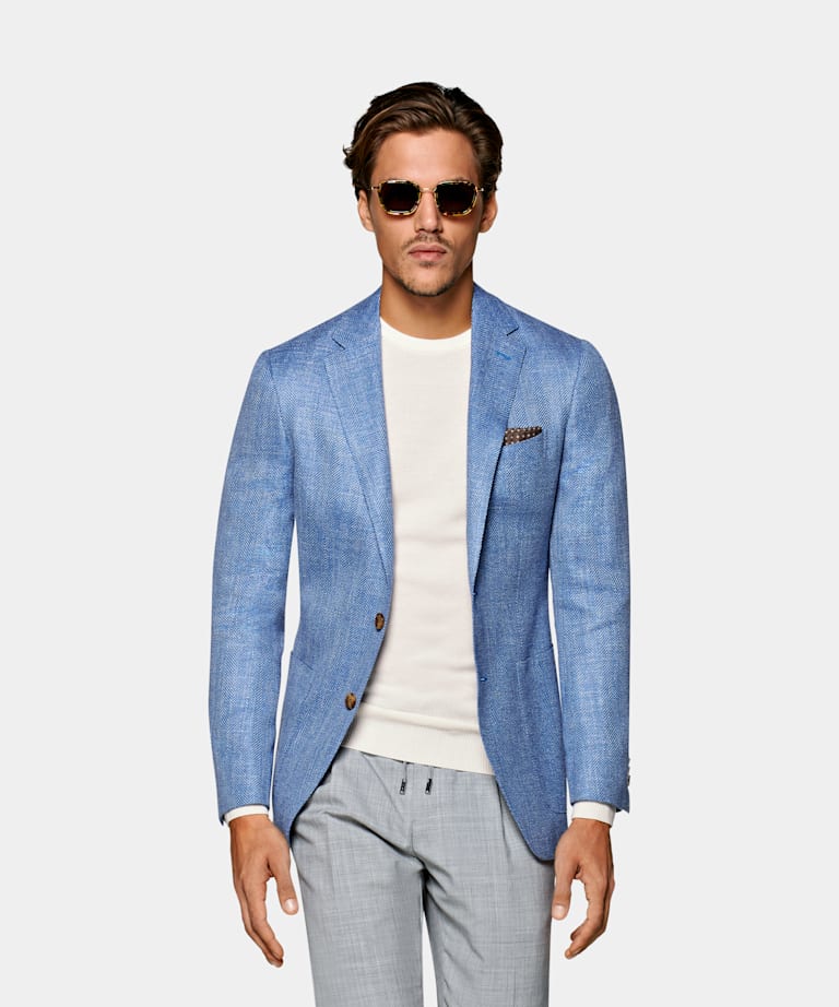 Men S Jackets Suitsupply Online Store