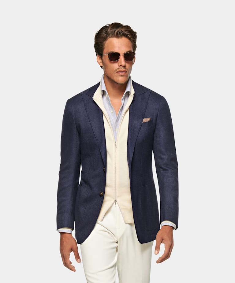 Men S Jackets Suitsupply Online Store