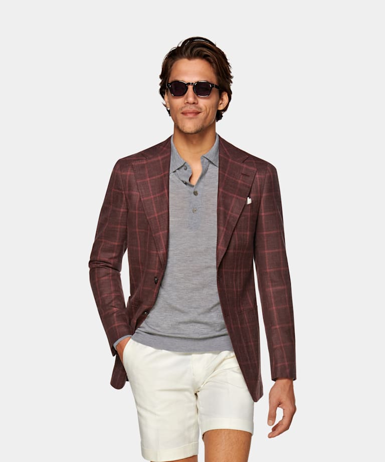 Men S Jackets Suitsupply Online Store