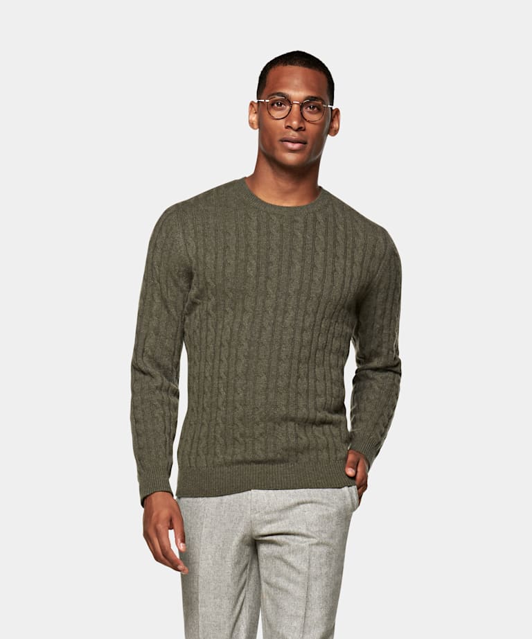 Strickwear Rundhals Und Rollkragen Pullover Cardigans Und Mehr Suitsupply Online Store