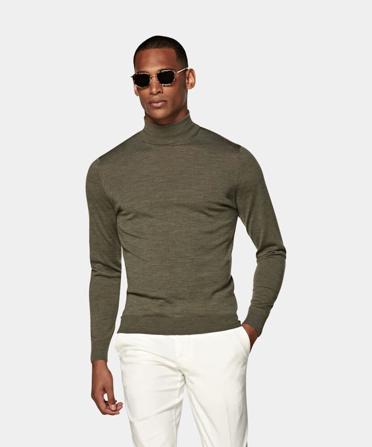 Men S Turtlenecks Suitsupply Online Store