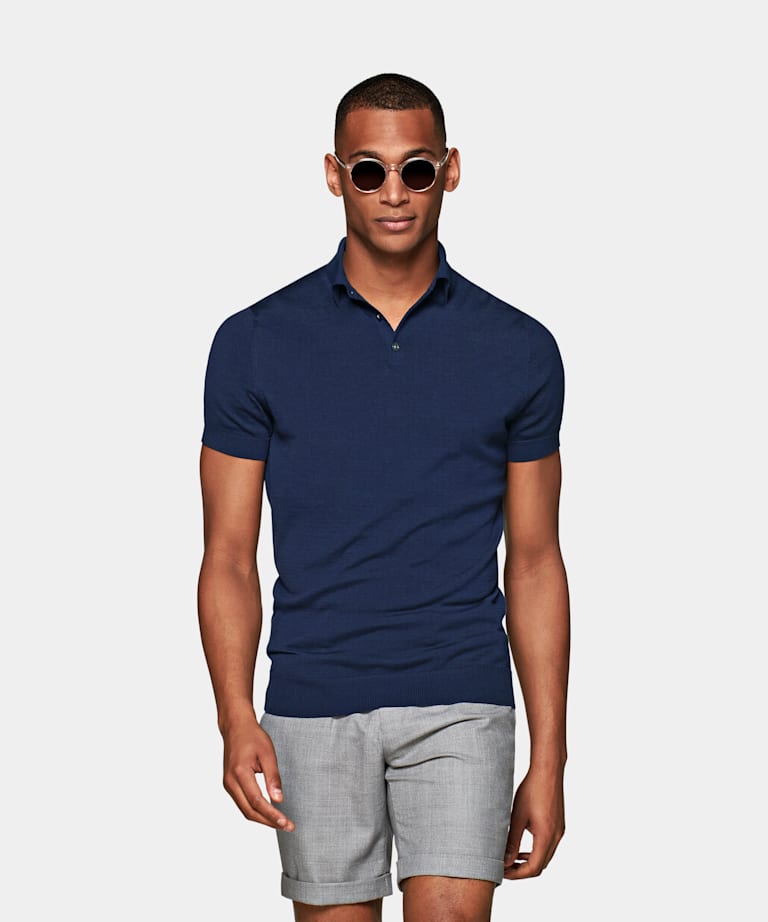 Suitsupply polo clearance