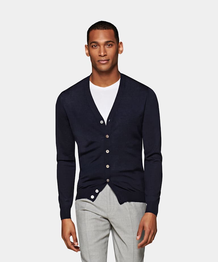 cardigan suitsupply