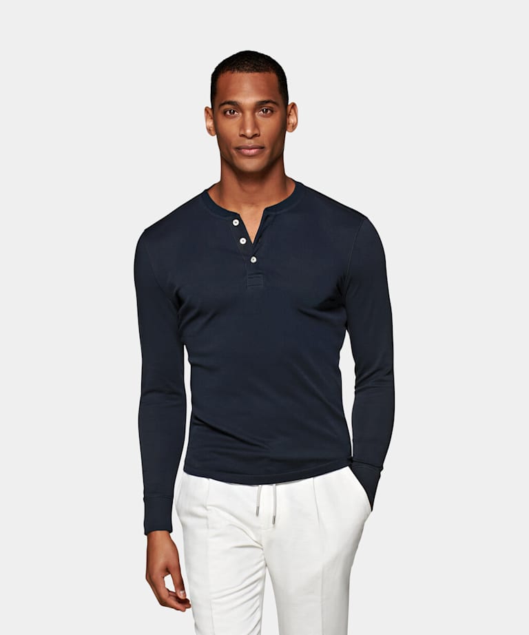 henley t shirts online