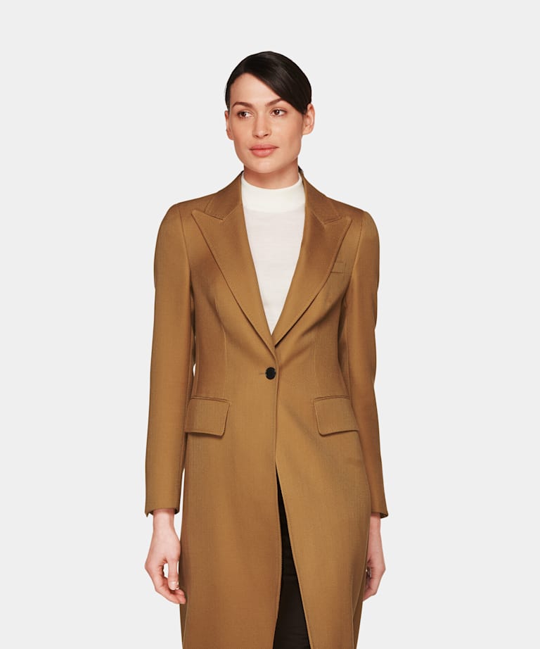 Women S Coats Suitsupply Online Store