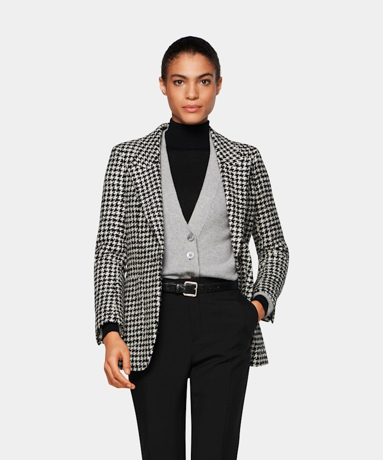 Blazer Fur Frauen Suitsupply Online Store
