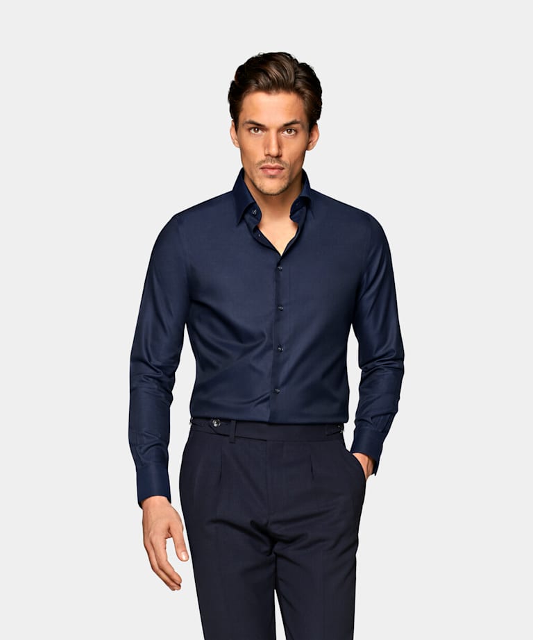 tuxedo shirt extra slim fit