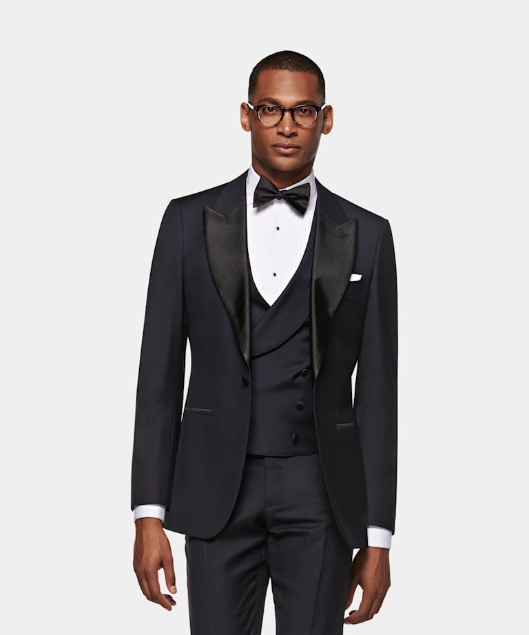 Camicie Da Smoking La Collezione Black Tie Suitsupply Online Store