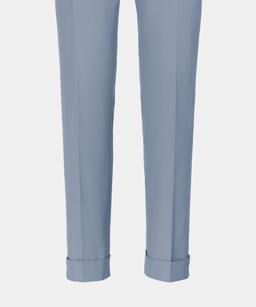 Light Blue Bolton Trousers B6099i Suitsupply Online Store