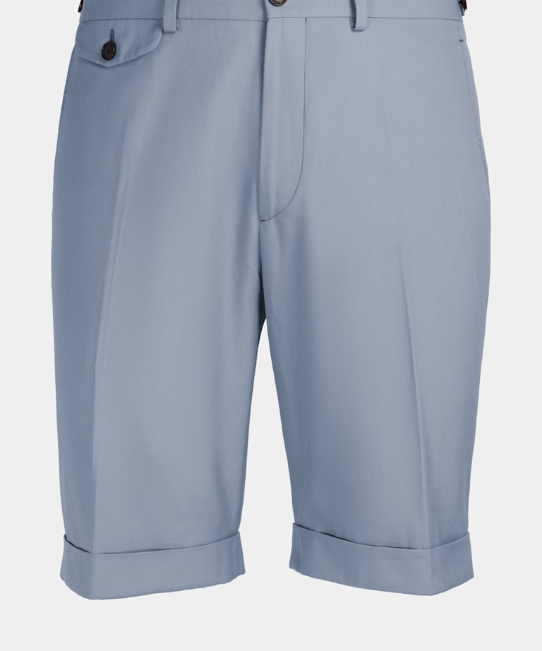 Men S Shorts Various Colours And Fabrics Suitsupply Online Store