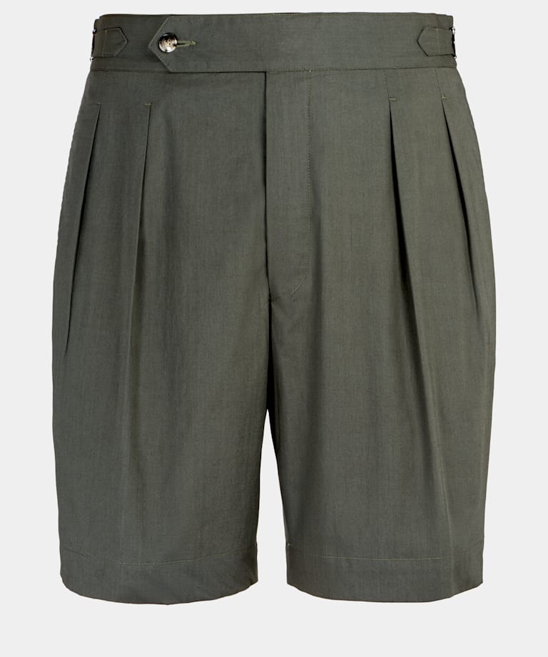 Men S Shorts Various Colours And Fabrics Suitsupply Online Store