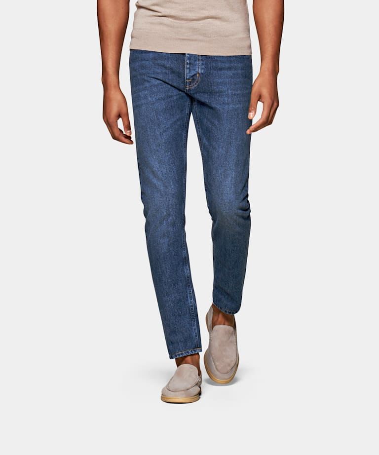 cotton jeans online