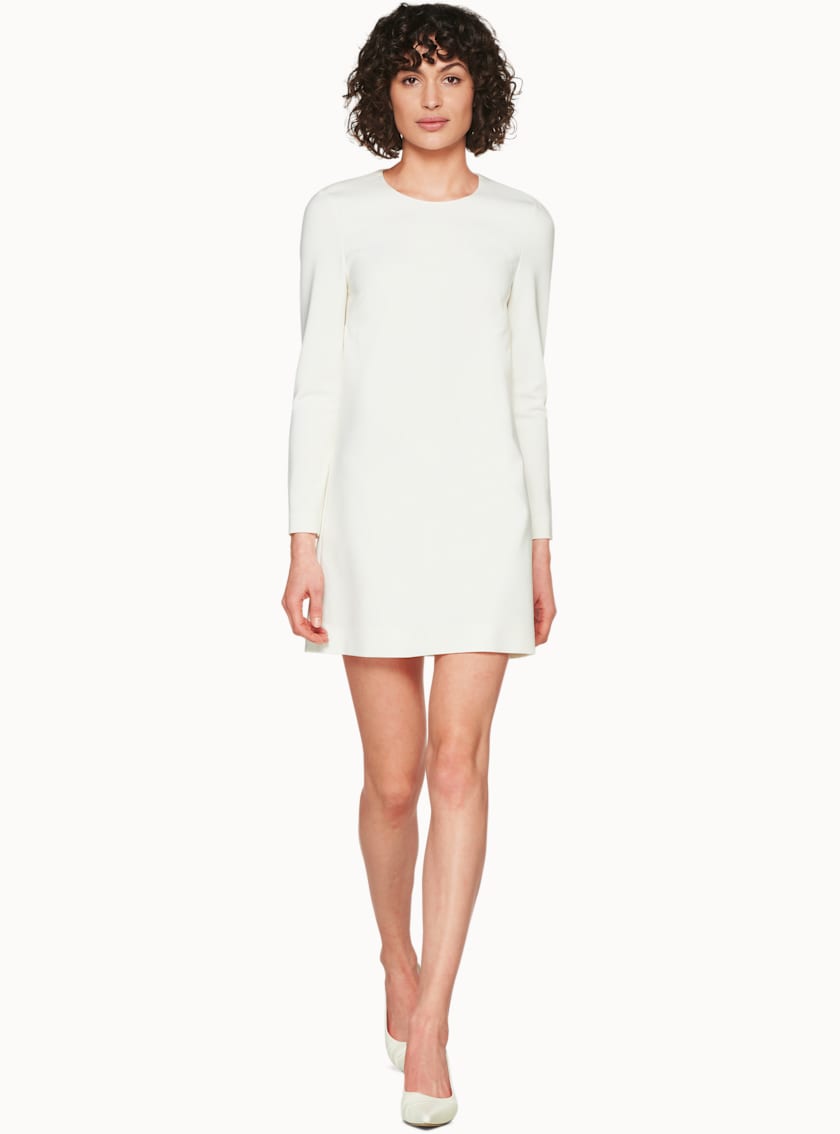 Camden Off White Dress