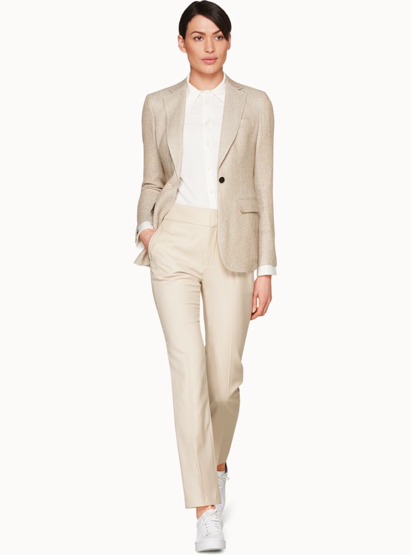 Cameron Light Brown Jacket