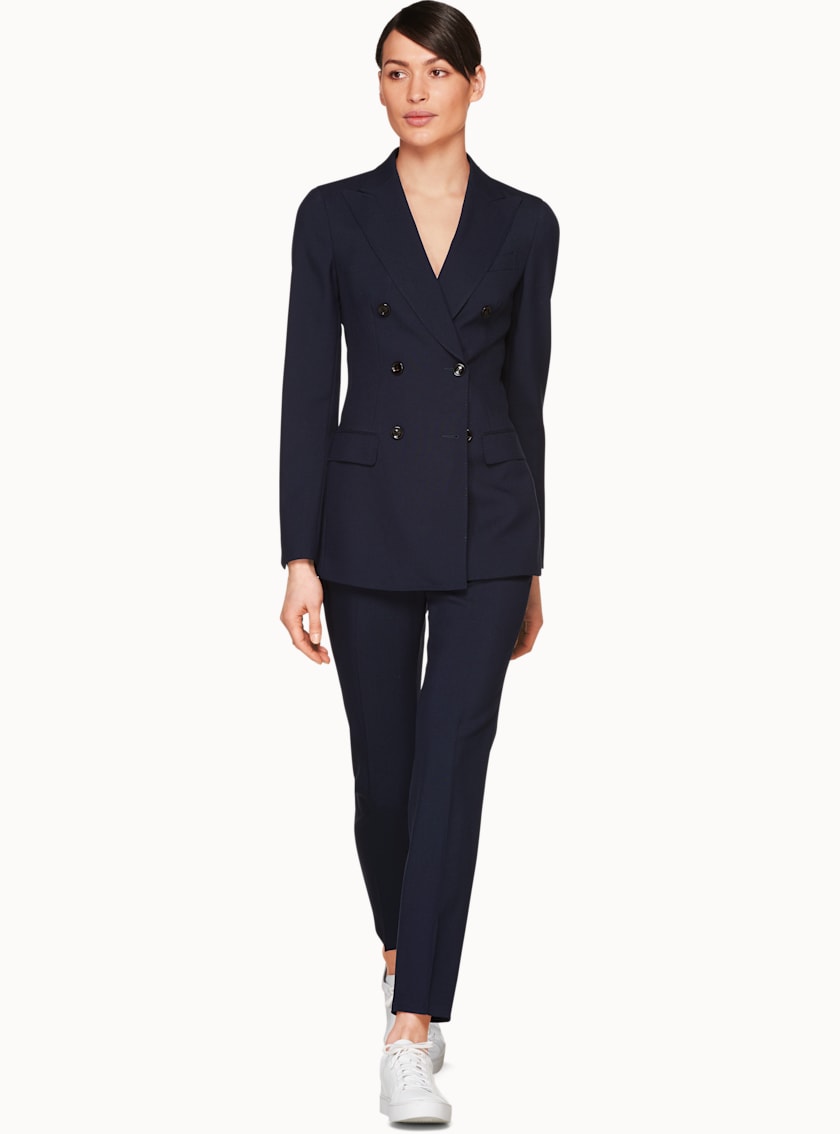 Cameron Navy Suit