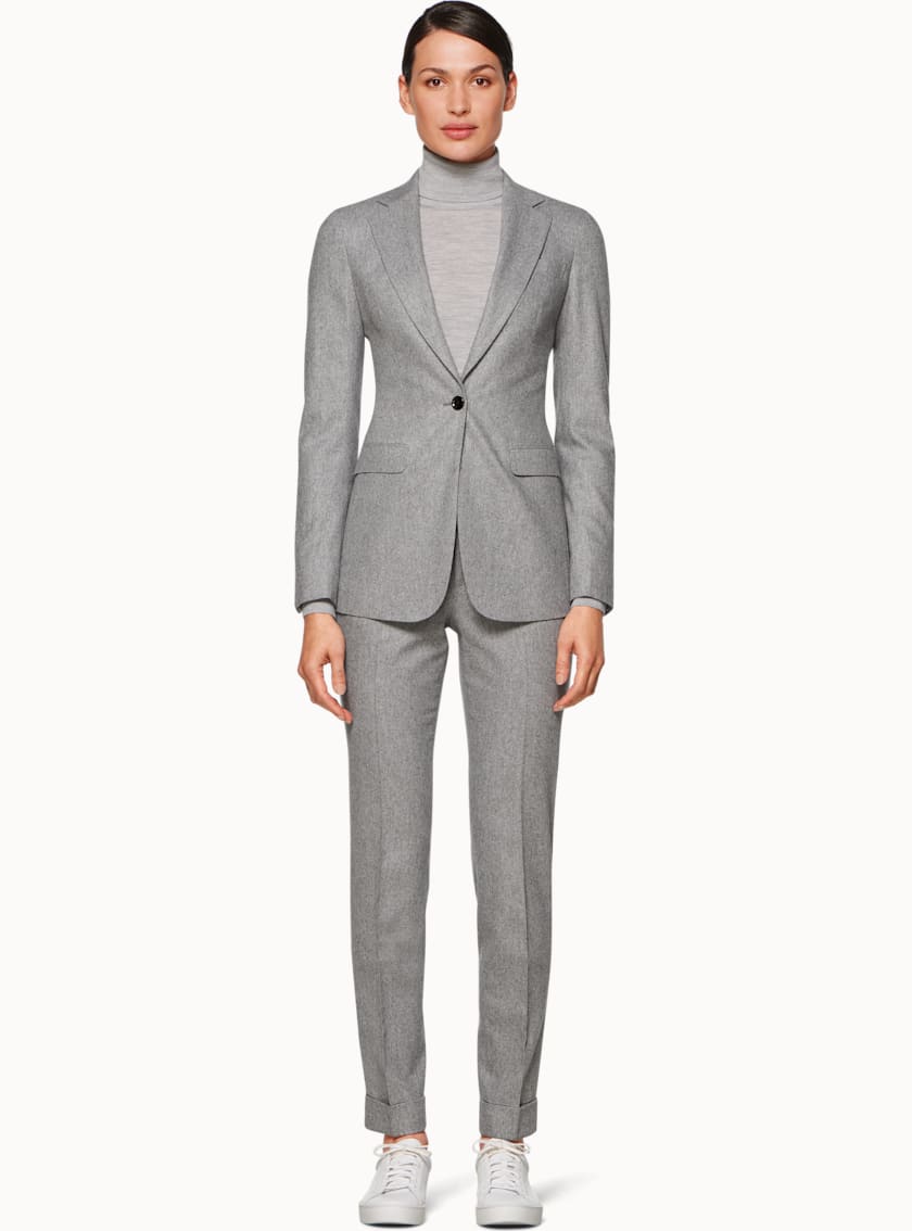 Cameron Light Grey Suit