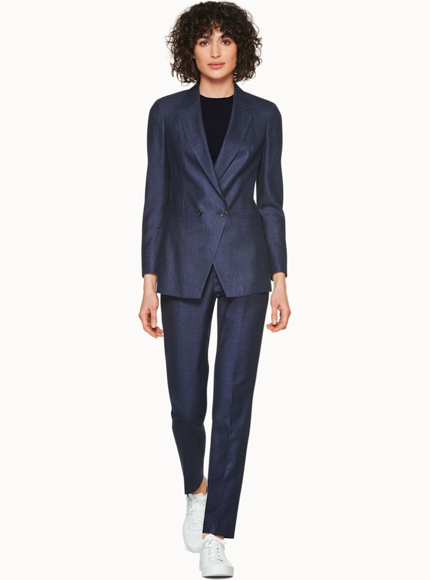 Cato Navy Suit