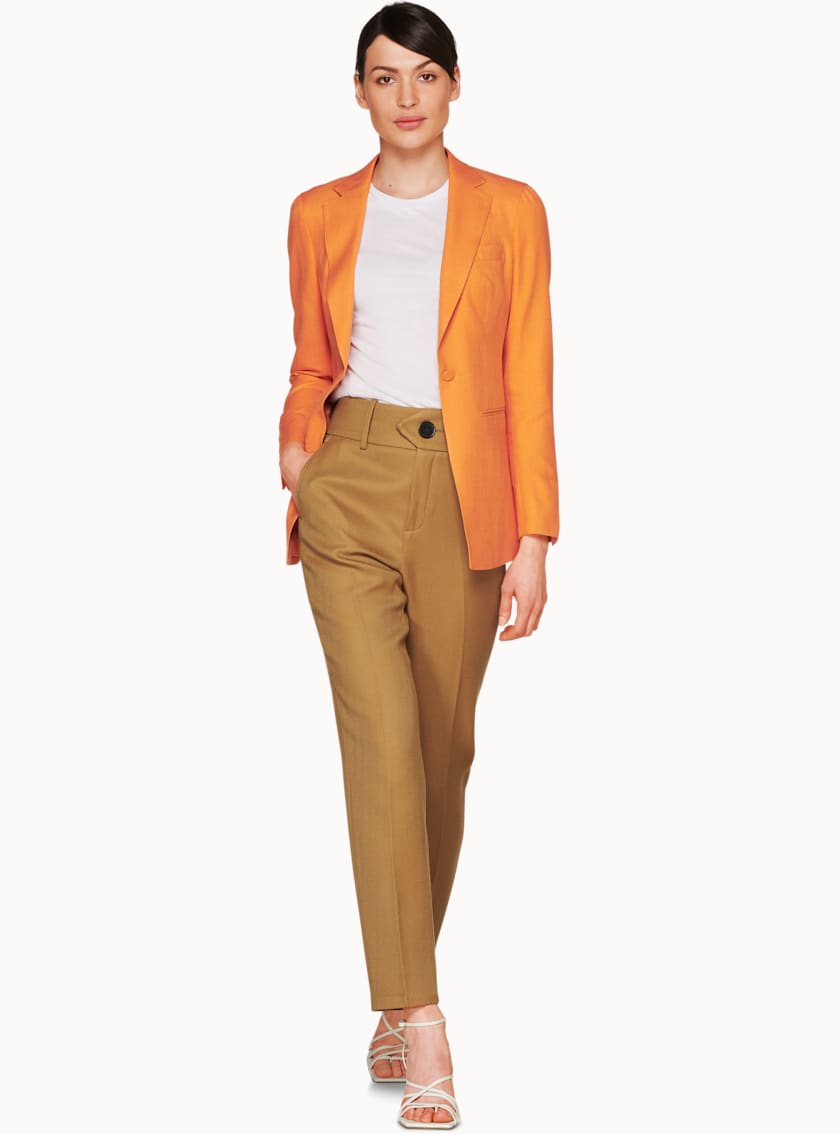 Cameron Carrot Jacket