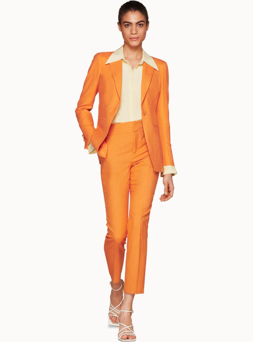 Cameron Carrot Suit
