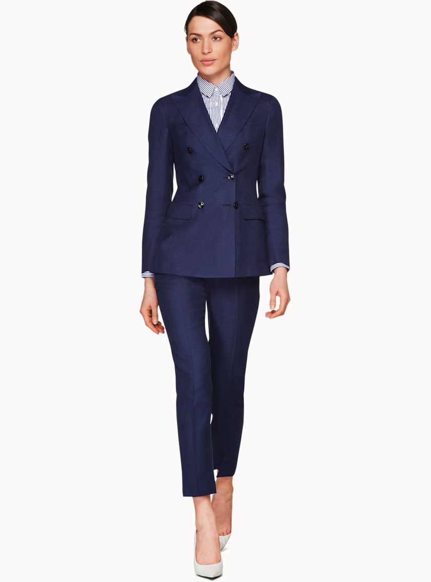 Cameron Navy Suit