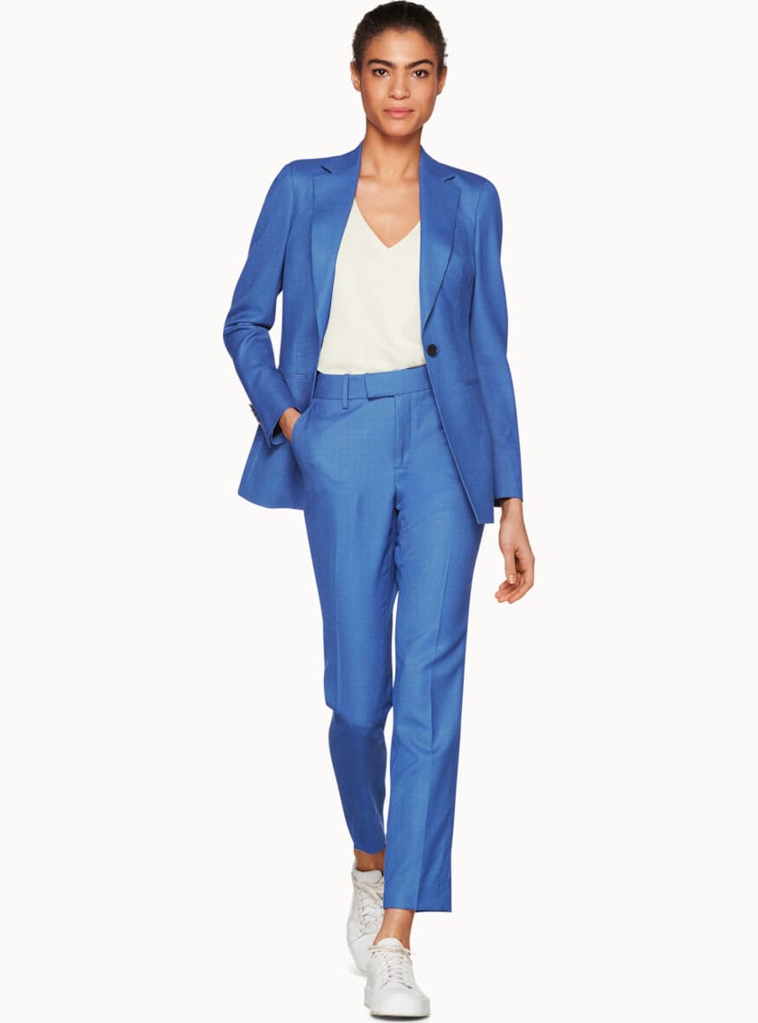 Cameron Blue Suit