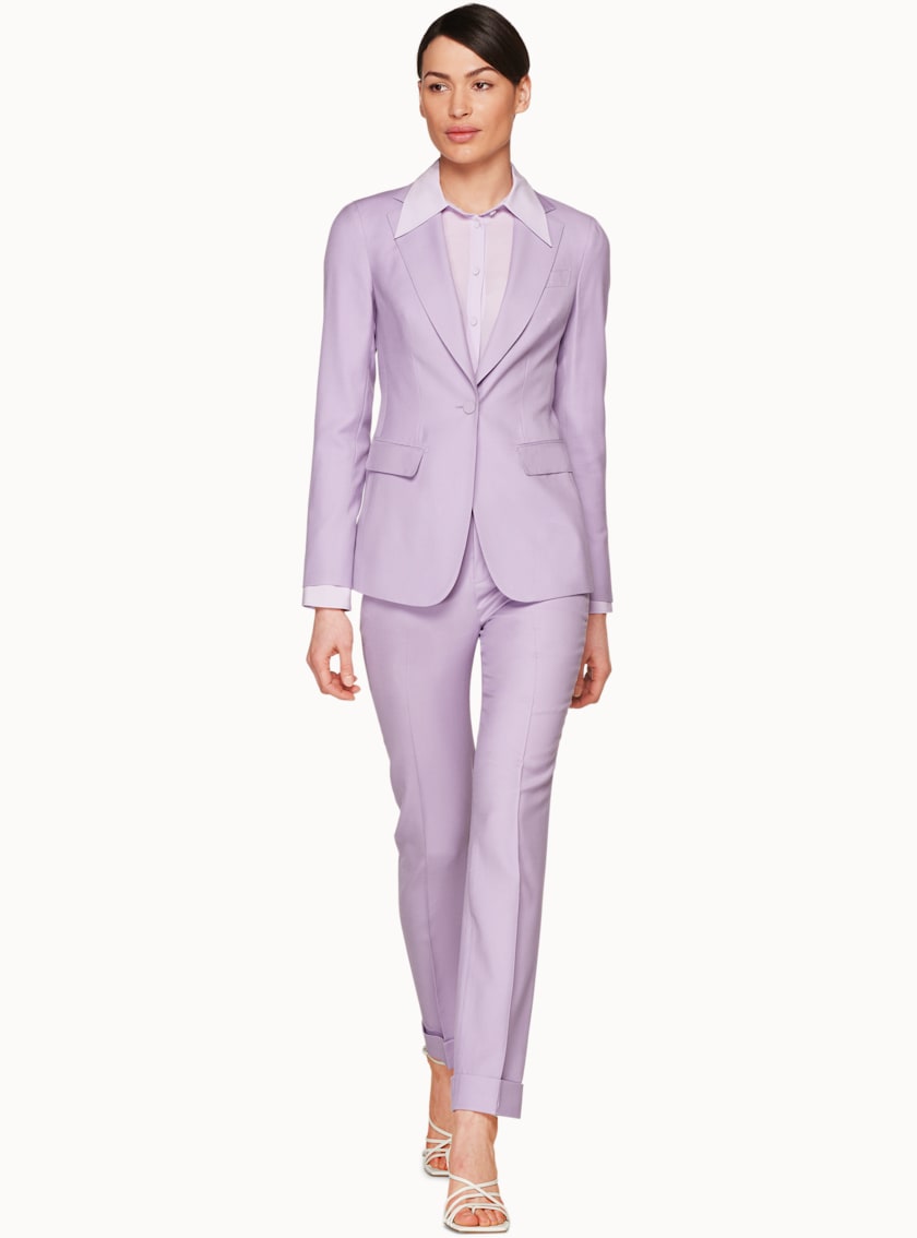 Cameron Lilac Suit