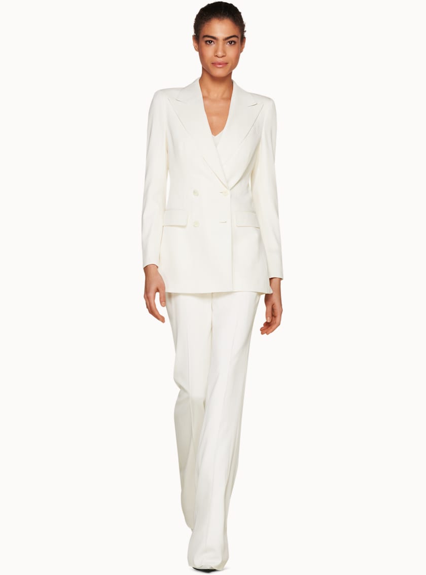 Cameron White Suit