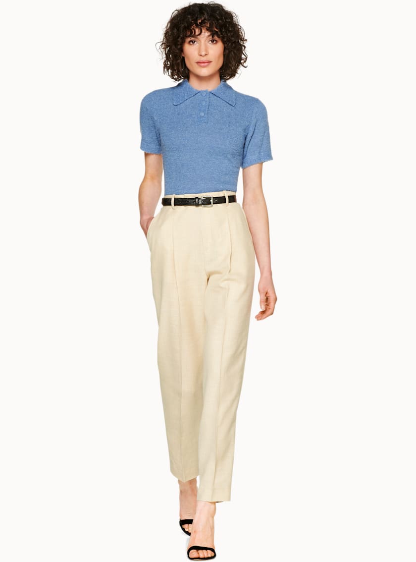 Dayton Blue Polo