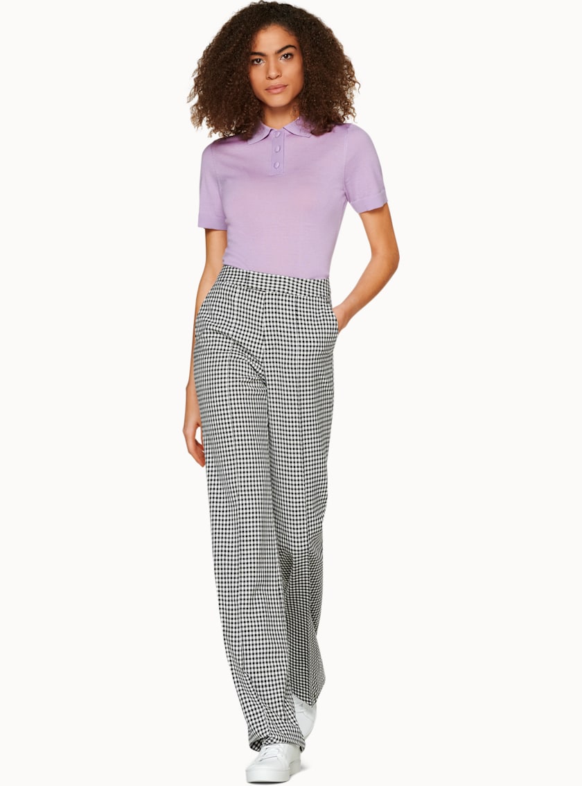 Dayton Lilac Polo