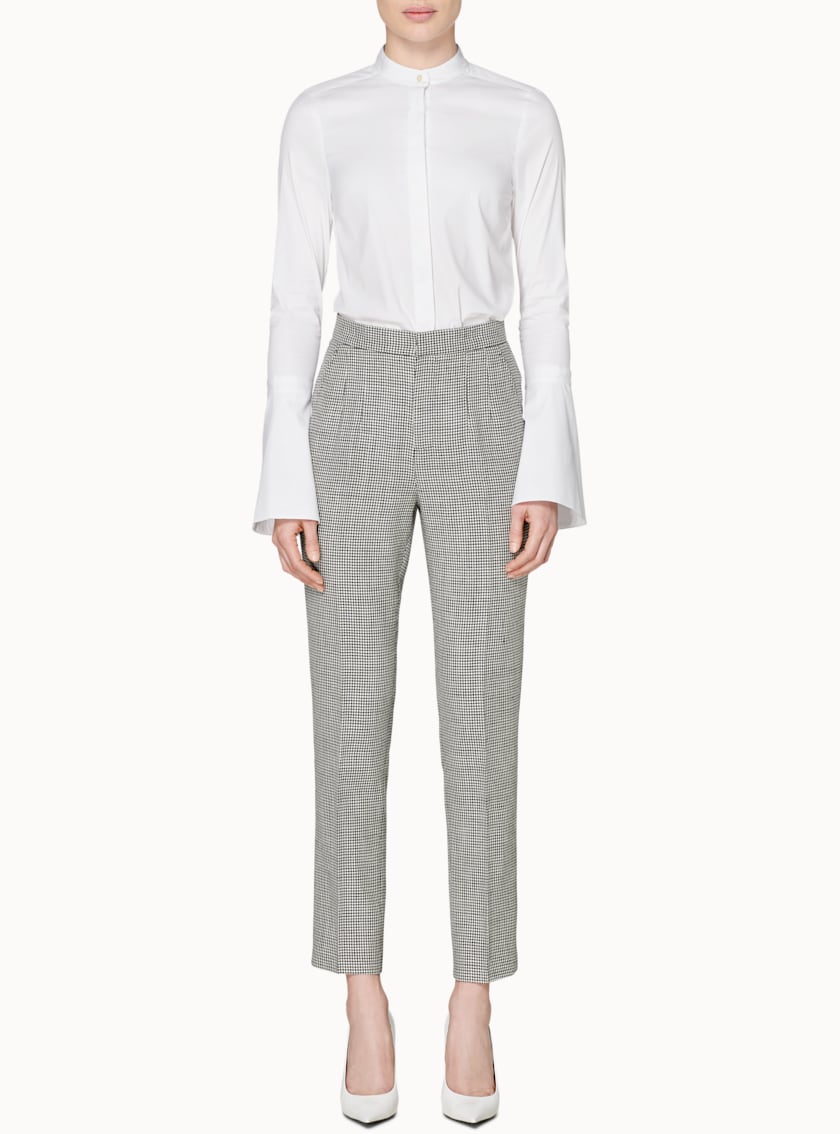 Calypso White Shirt