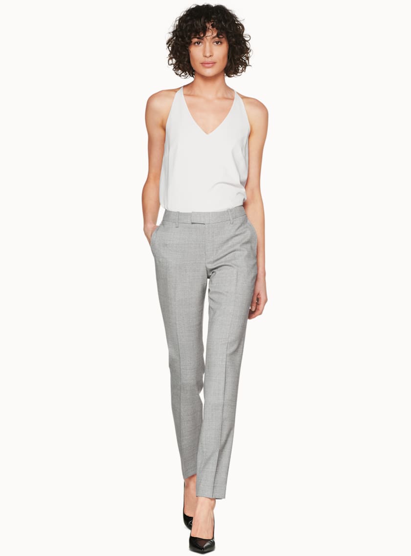 Rickie White V Neck