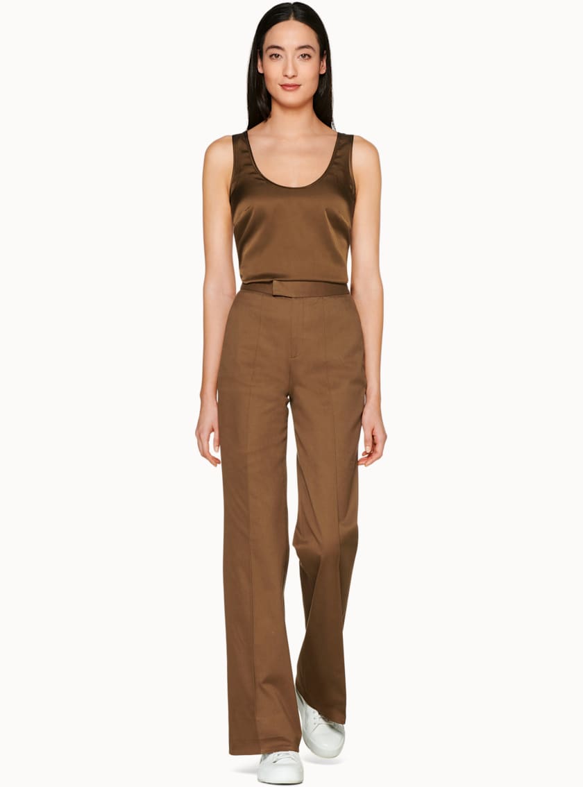 Caroline Tobacco Top