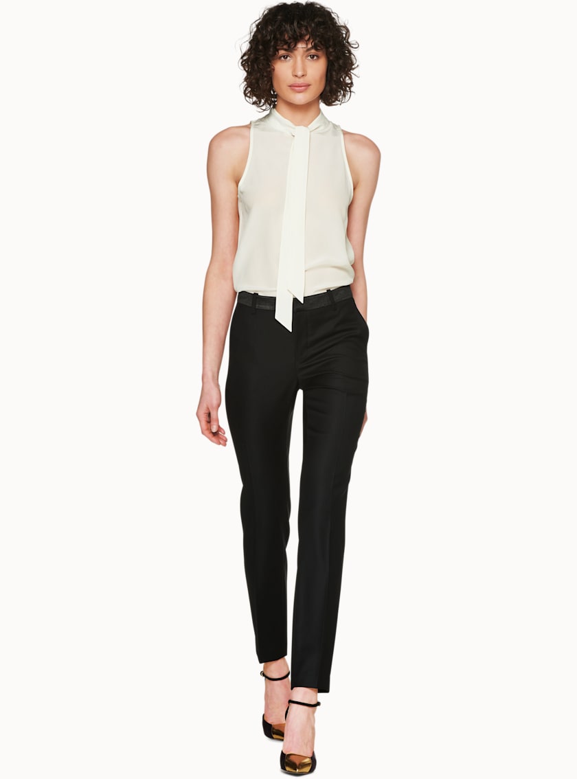 Robin Black Trousers