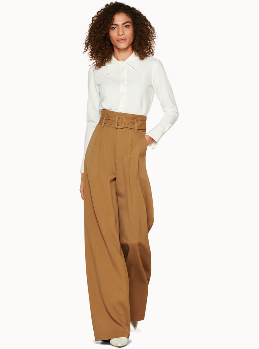 Frankie Camel Trousers