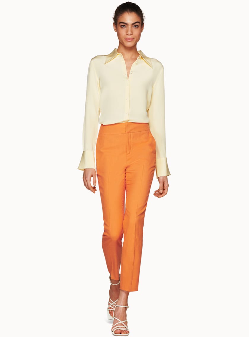Lane Carrot Trousers