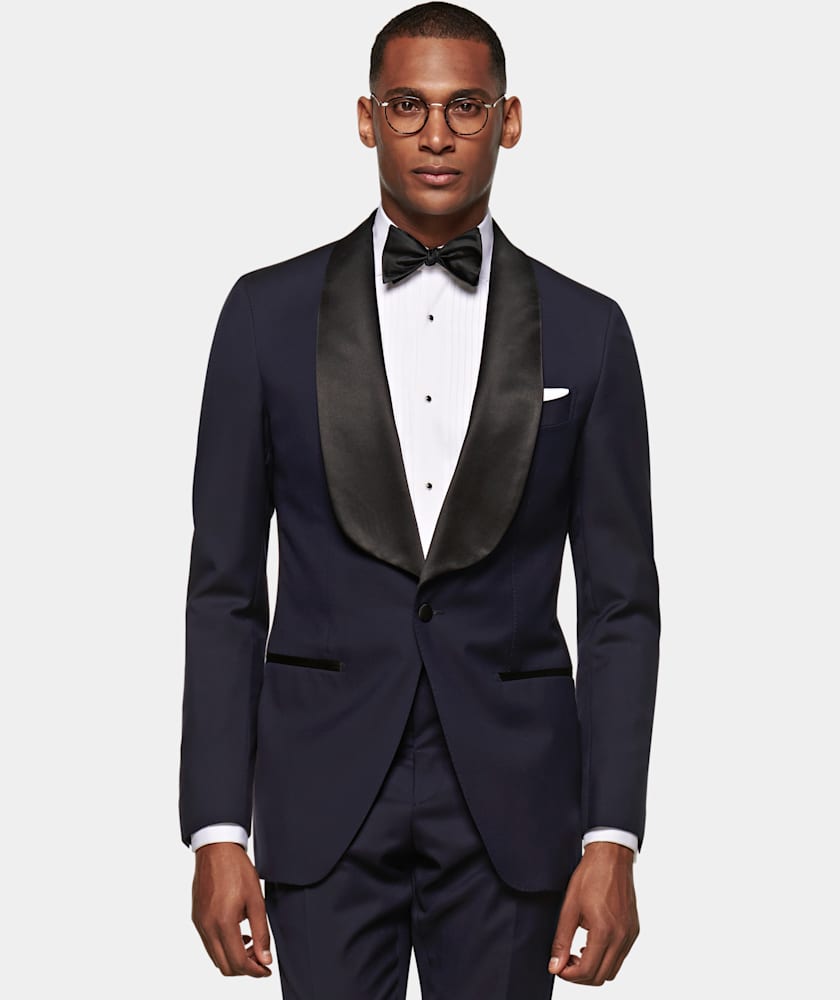 tie Package | Navy Tuxedo | Suitsupply 