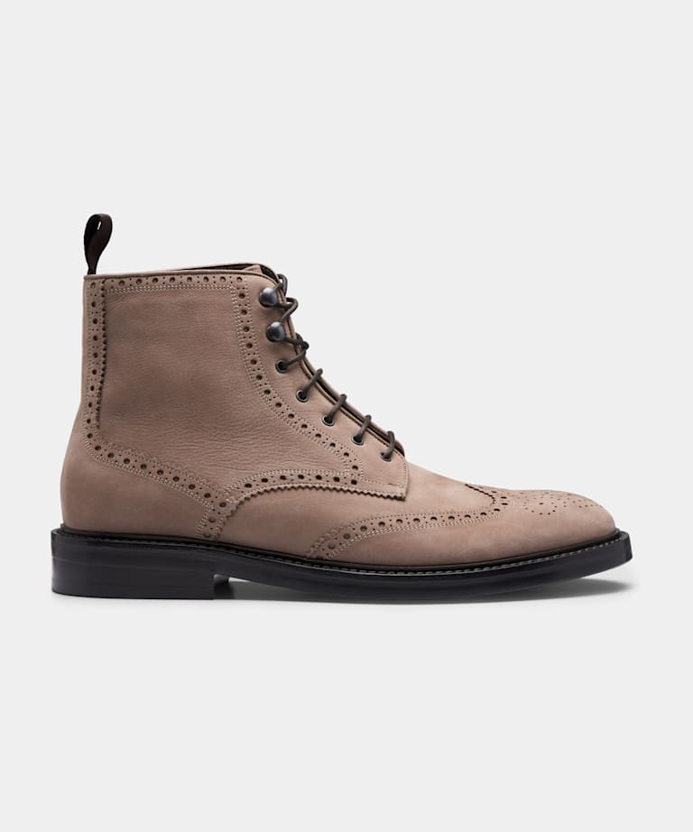 suitsupply hiking boots
