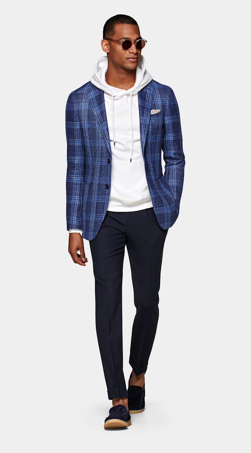suitsupply hoodie