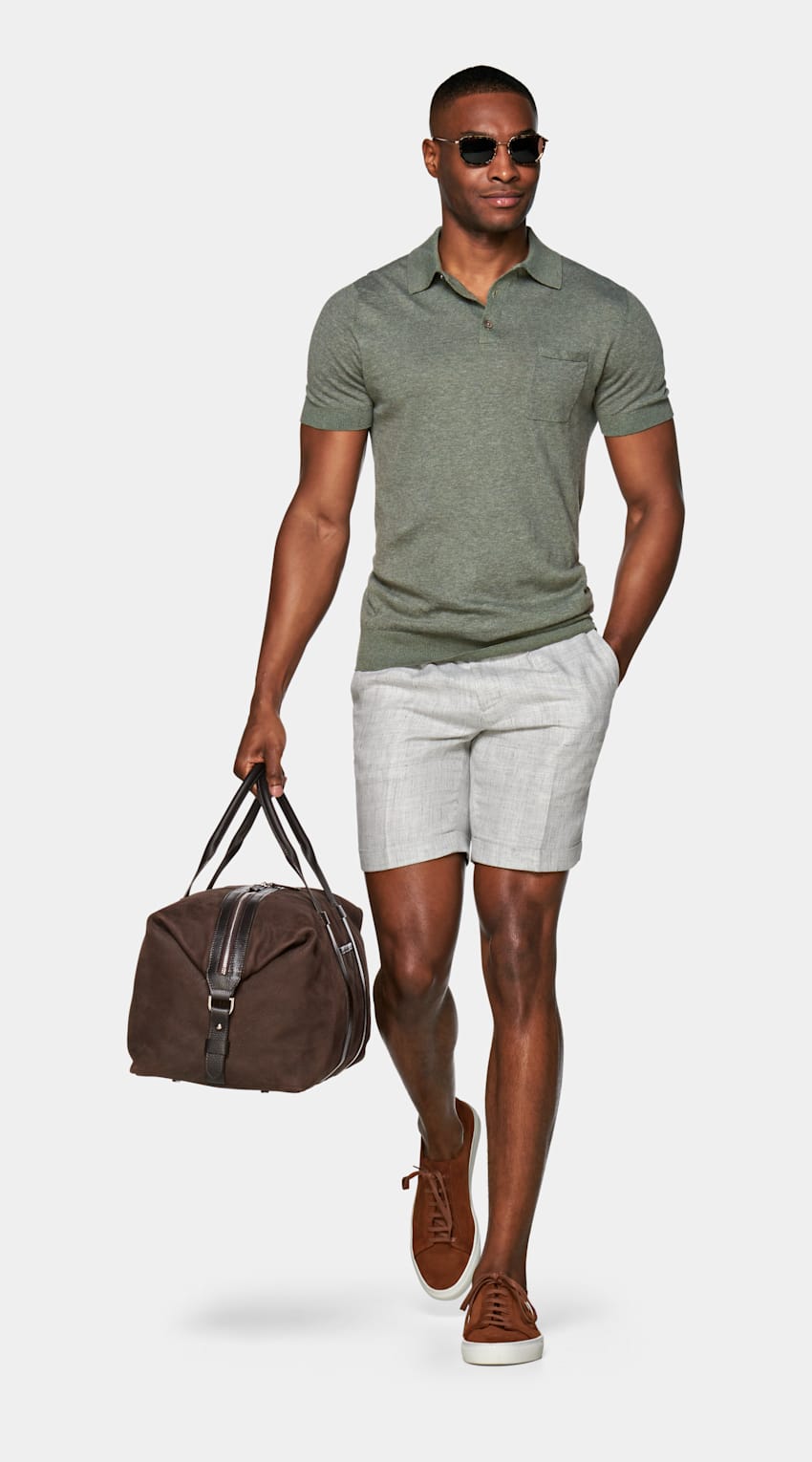 Suitsupply polo clearance