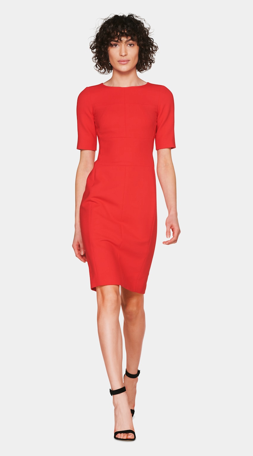 red dress online store